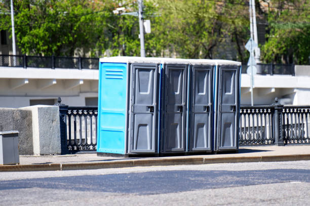 Sanitation services for porta potties in Sudley, VA