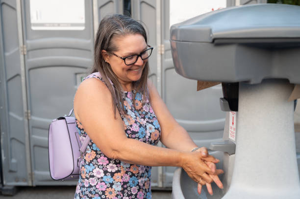 Best Porta potty delivery and setup  in Sudley, VA