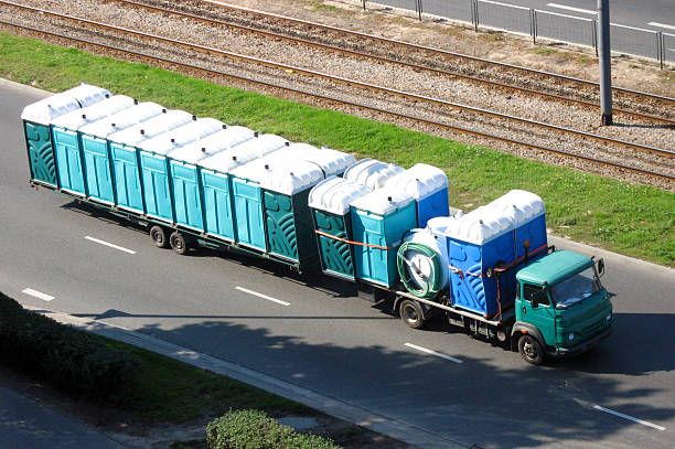 Best Portable restroom trailer rental  in Sudley, VA